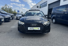 Audi A3 SPORTBACK III 2.0 TDI 150ch Design S tronic 6// TOIT OUVRANT// CAMERA DE RECUL