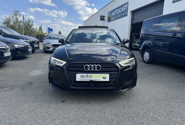 Audi A3 SPORTBACK III 2.0 TDI 150ch Design S tronic 6// TOIT OUVRANT// CAMERA DE RECUL