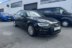 Audi A3 SPORTBACK III 2.0 TDI 150ch Design S tronic 6// TOIT OUVRANT// CAMERA DE RECUL