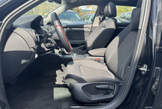 Audi A3 SPORTBACK III 2.0 TDI 150ch Design S tronic 6// TOIT OUVRANT// CAMERA DE RECUL