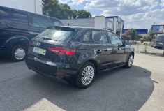 Audi A3 SPORTBACK III 2.0 TDI 150ch Design S tronic 6// TOIT OUVRANT// CAMERA DE RECUL