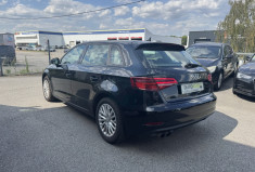 Audi A3 SPORTBACK III 2.0 TDI 150ch Design S tronic 6// TOIT OUVRANT// CAMERA DE RECUL