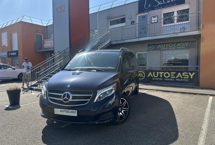 Mercedes CLASSE V 220 d Compact Design 7G-Tronic