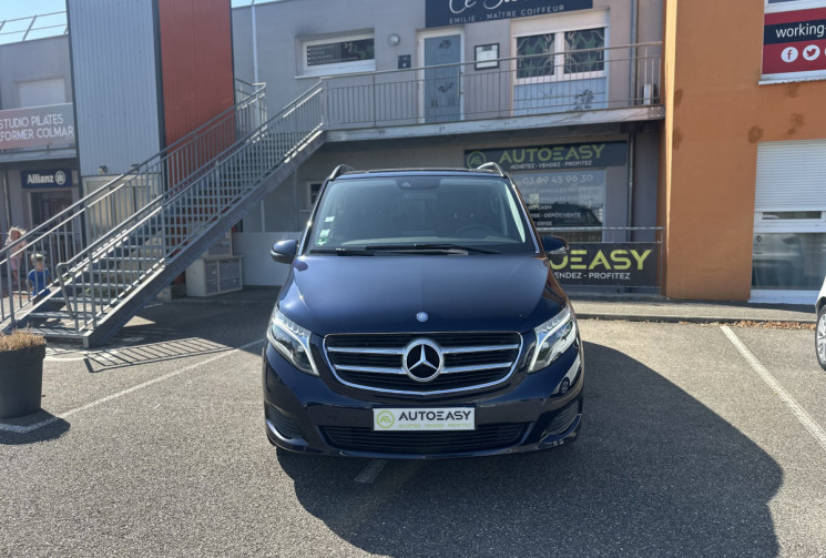 Mercedes CLASSE V 220 d Compact Design 7G-Tronic