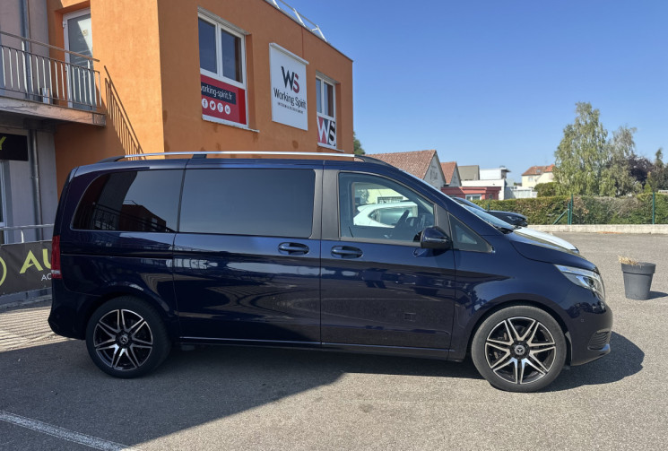 Mercedes CLASSE V 220 d Compact Design 7G-Tronic