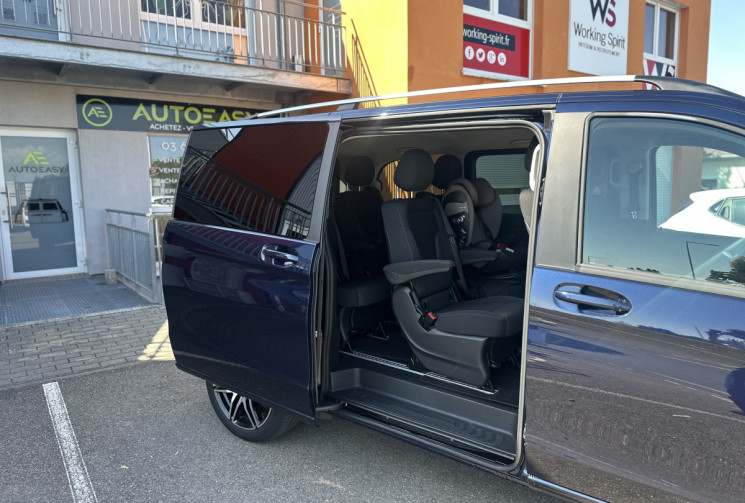 Mercedes CLASSE V 220 d Compact Design 7G-Tronic