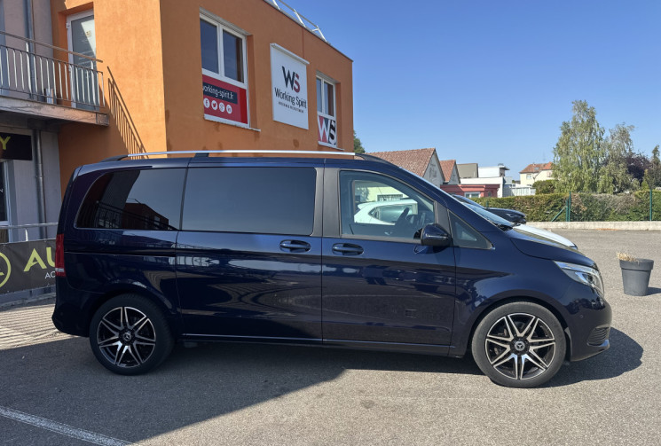 Mercedes CLASSE V 220 d Compact Design 7G-Tronic