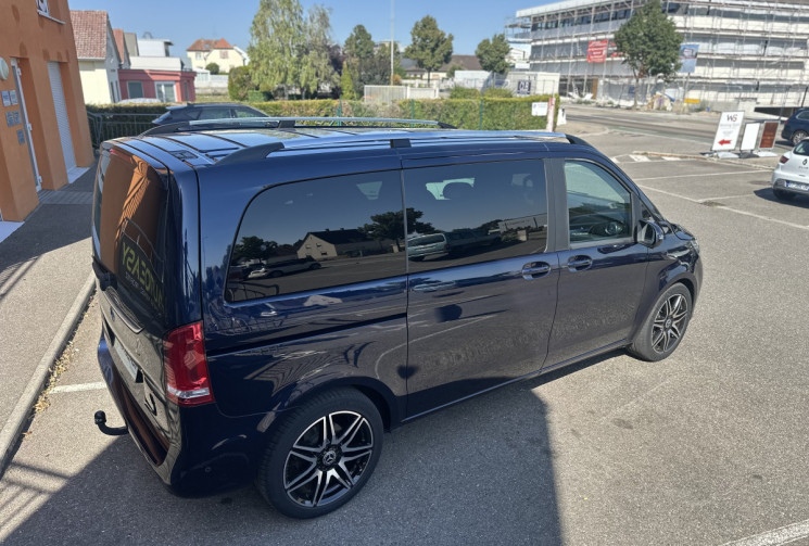 Mercedes CLASSE V 220 d Compact Design 7G-Tronic