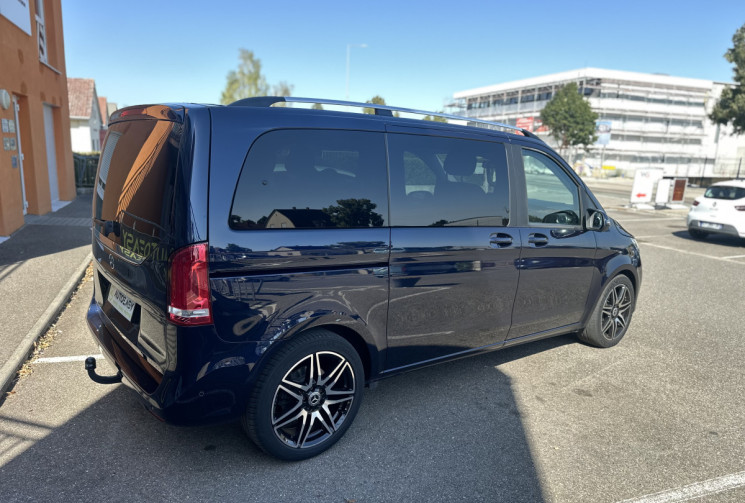 Mercedes CLASSE V 220 d Compact Design 7G-Tronic