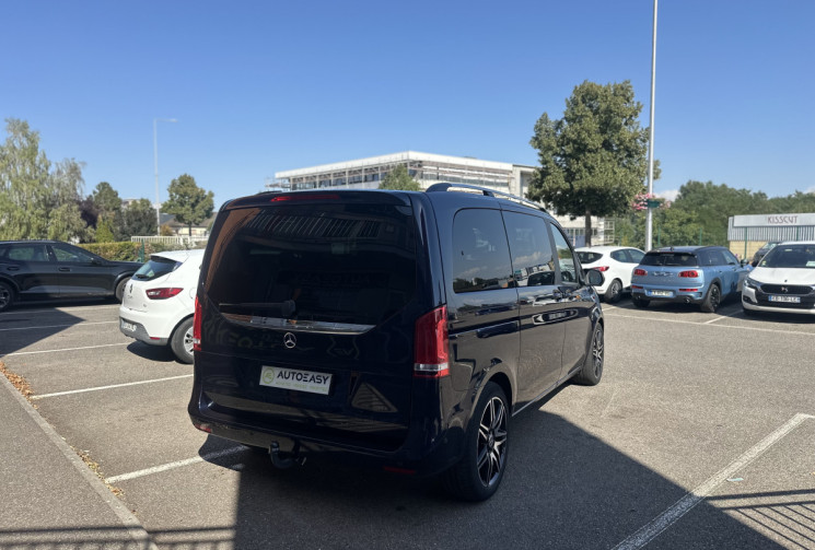Mercedes CLASSE V 220 d Compact Design 7G-Tronic