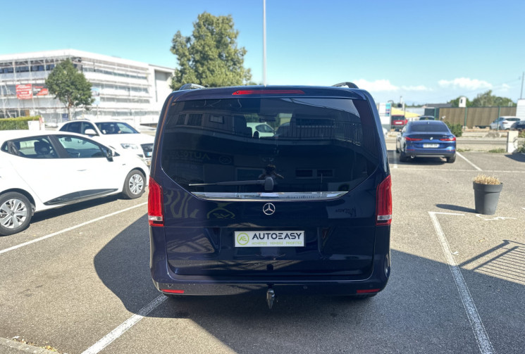 Mercedes CLASSE V 220 d Compact Design 7G-Tronic