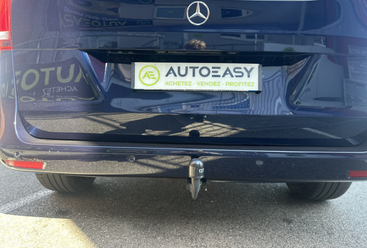 Mercedes CLASSE V 220 d Compact Design 7G-Tronic