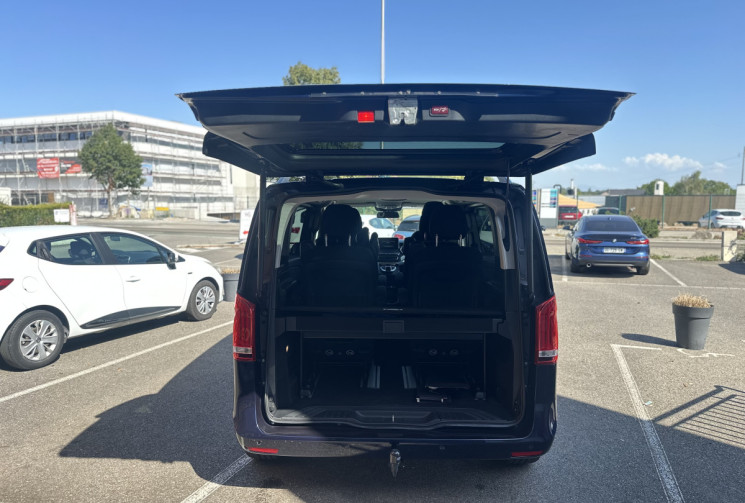 Mercedes CLASSE V 220 d Compact Design 7G-Tronic