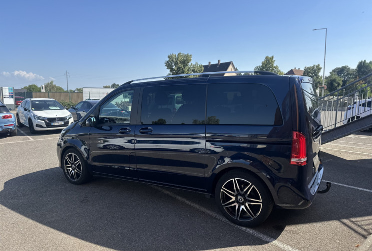 Mercedes CLASSE V 220 d Compact Design 7G-Tronic