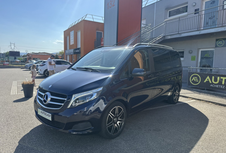 Mercedes CLASSE V 220 d Compact Design 7G-Tronic