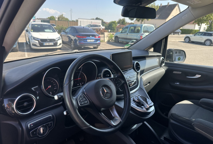 Mercedes CLASSE V 220 d Compact Design 7G-Tronic