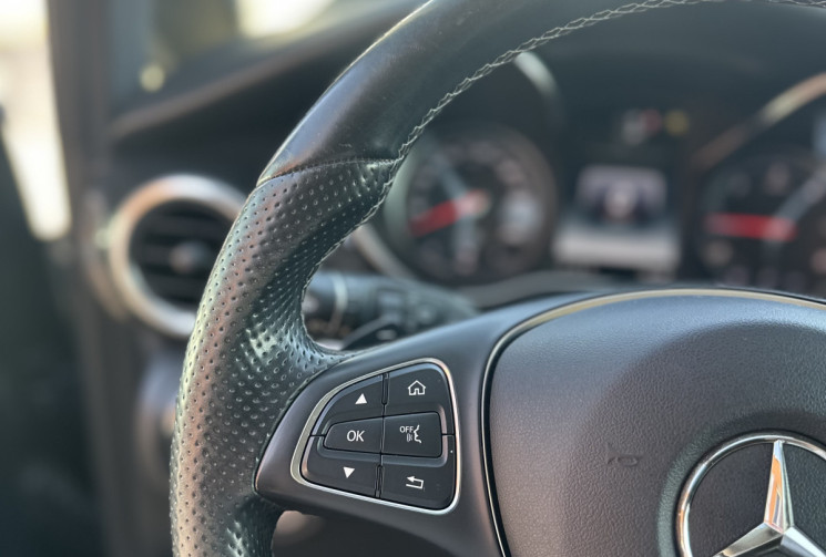 Mercedes CLASSE V 220 d Compact Design 7G-Tronic