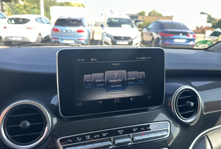 Mercedes CLASSE V 220 d Compact Design 7G-Tronic