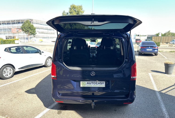 Mercedes CLASSE V 220 d Compact Design 7G-Tronic