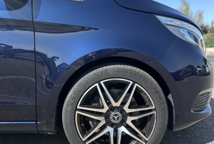 Mercedes CLASSE V 220 d Compact Design 7G-Tronic