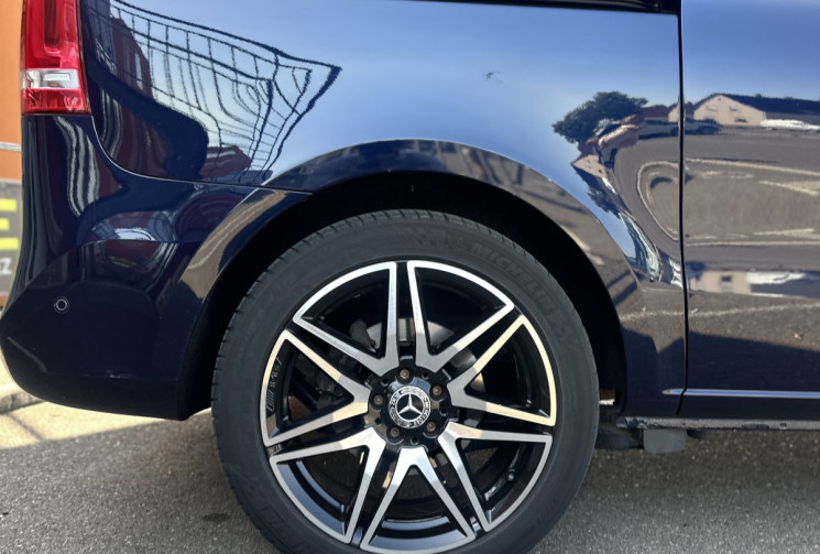 Mercedes CLASSE V 220 d Compact Design 7G-Tronic