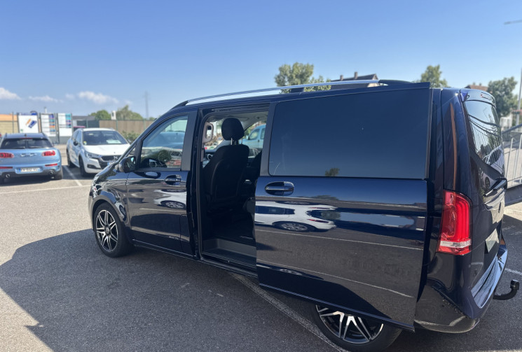 Mercedes CLASSE V 220 d Compact Design 7G-Tronic