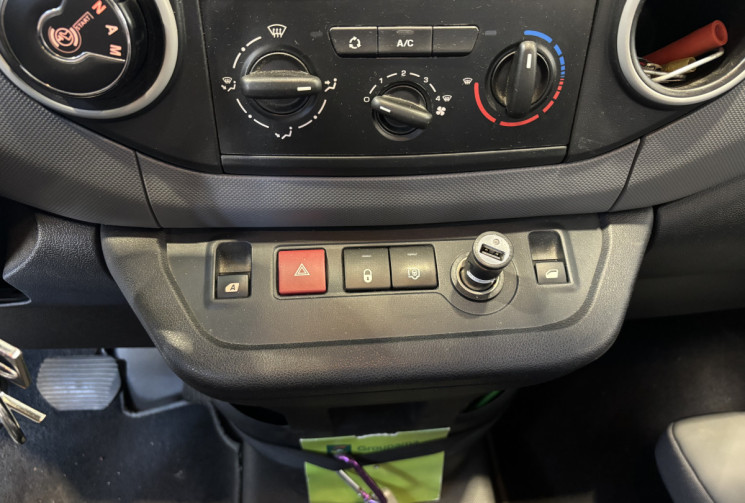 Citroën Berlingo 2.0 L1 Di 90 Business / Boîte automatique