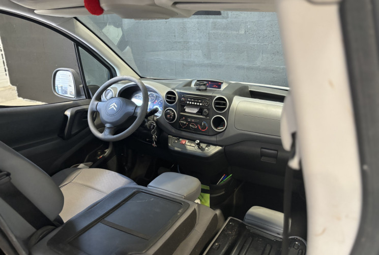 Citroën Berlingo 1.6 HDI 90 ch L1 Business / Boîte automatique