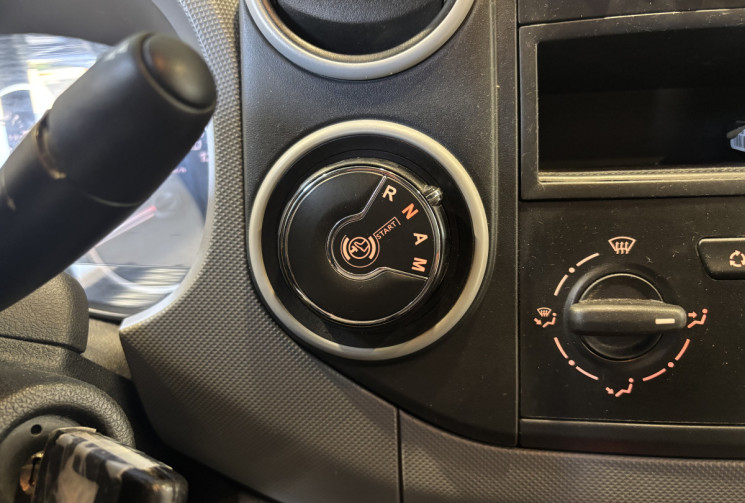 Citroën Berlingo 2.0 L1 Di 90 Business / Boîte automatique