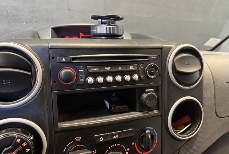 Citroën Berlingo 2.0 L1 Di 90 Business / Boîte automatique