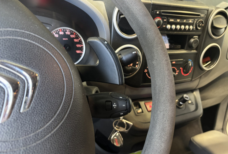 Citroën Berlingo 2.0 L1 Di 90 Business / Boîte automatique