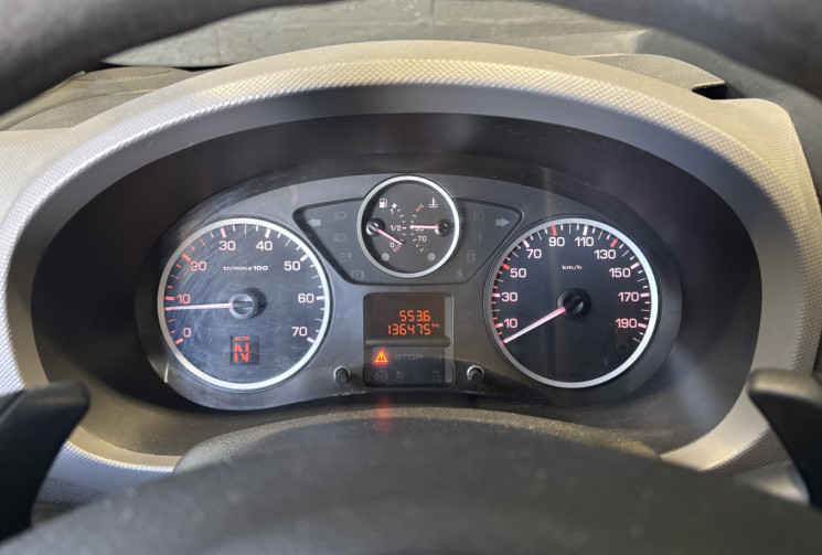 Citroën Berlingo 2.0 L1 Di 90 Business / Boîte automatique