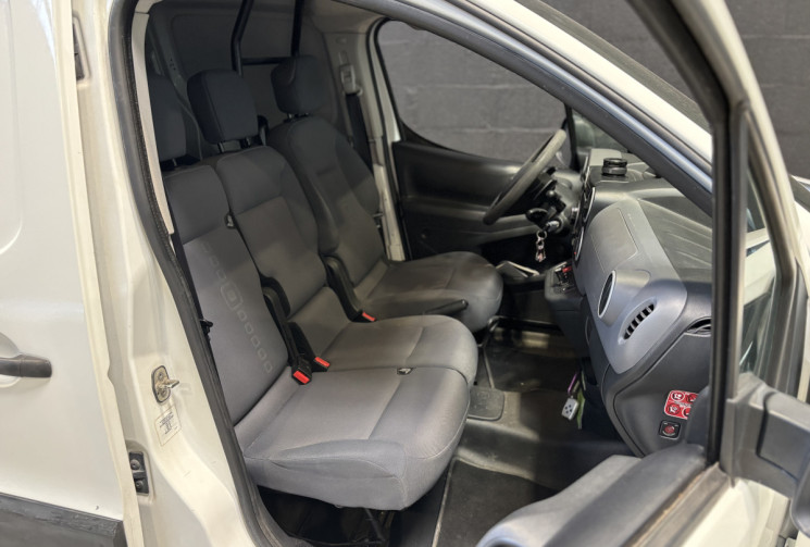 Citroën Berlingo 2.0 L1 Di 90 Business / Boîte automatique
