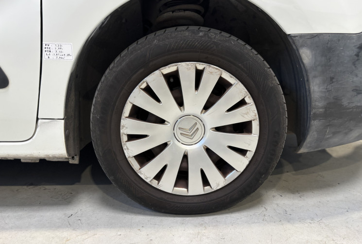 Citroën Berlingo 2.0 L1 Di 90 Business / Boîte automatique