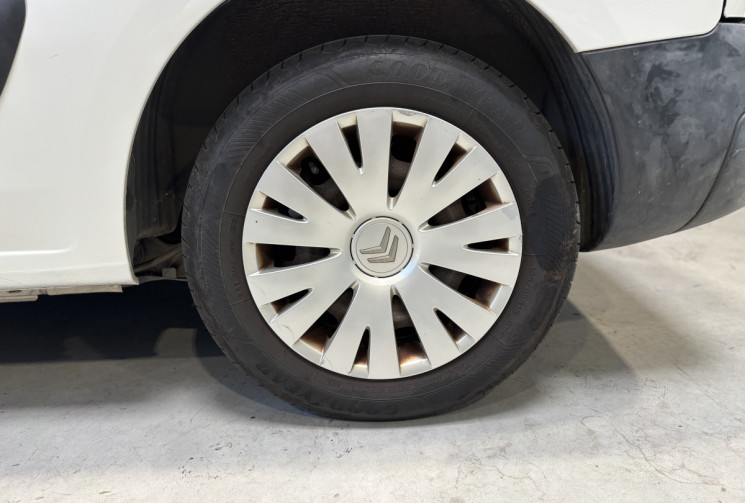 Citroën Berlingo 1.6 HDI 90 ch L1 Business / Boîte automatique