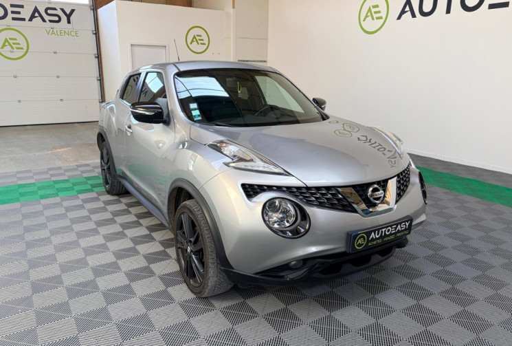 Nissan Juke 1.5DCI 110CH - N-CONNECTA - CAMERA - DISTRIB FAITE