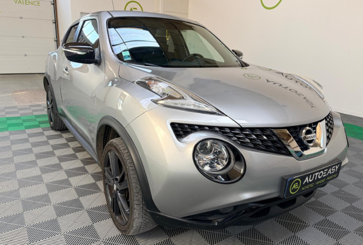 Nissan Juke 1.5DCI 110CH - N-CONNECTA - CAMERA - DISTRIB FAITE
