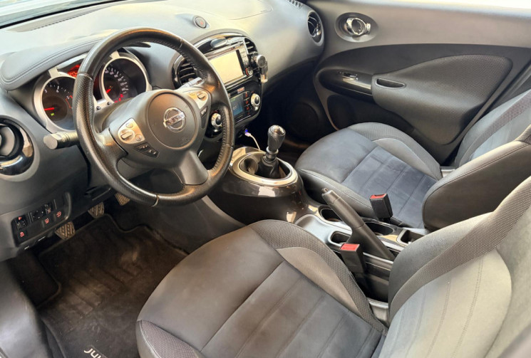 Nissan Juke 1.5DCI 110CH - N-CONNECTA - CAMERA - DISTRIB FAITE