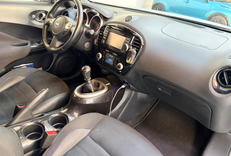 Nissan Juke 1.5DCI 110CH - N-CONNECTA - CAMERA - DISTRIB FAITE