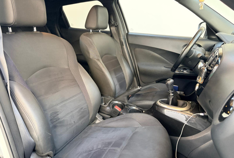 Nissan Juke 1.5DCI 110CH - N-CONNECTA - CAMERA - DISTRIB FAITE