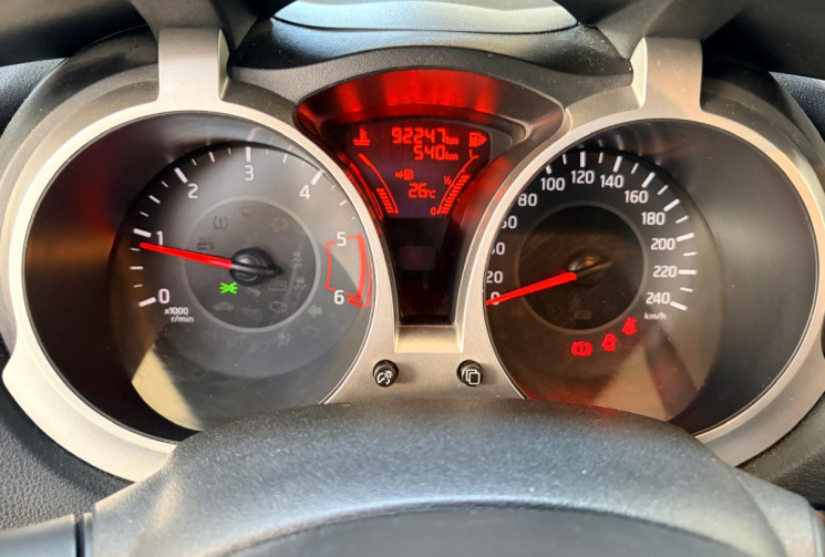 Nissan Juke 1.5DCI 110CH - N-CONNECTA - CAMERA - DISTRIB FAITE