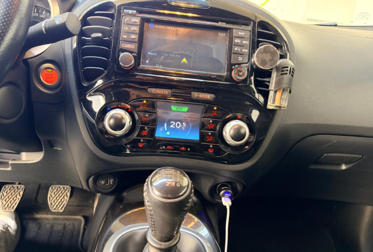 Nissan Juke 1.5DCI 110CH - N-CONNECTA - CAMERA - DISTRIB FAITE
