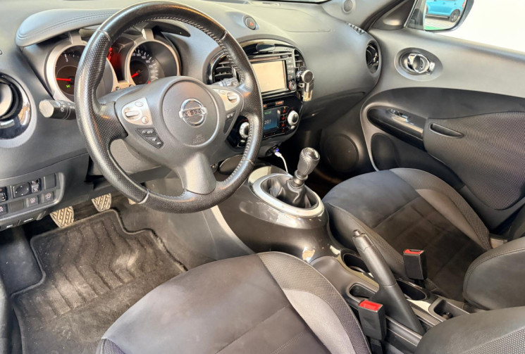 Nissan Juke 1.5DCI 110CH - N-CONNECTA - CAMERA - DISTRIB FAITE