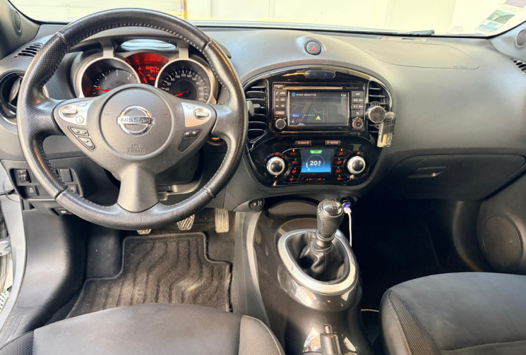 Nissan Juke 1.5DCI 110CH - N-CONNECTA - CAMERA - DISTRIB FAITE