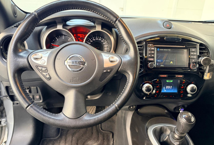 Nissan Juke 1.5DCI 110CH - N-CONNECTA - CAMERA - DISTRIB FAITE