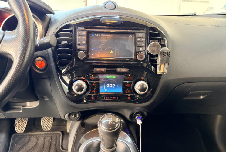 Nissan Juke 1.5DCI 110CH - N-CONNECTA - CAMERA - DISTRIB FAITE