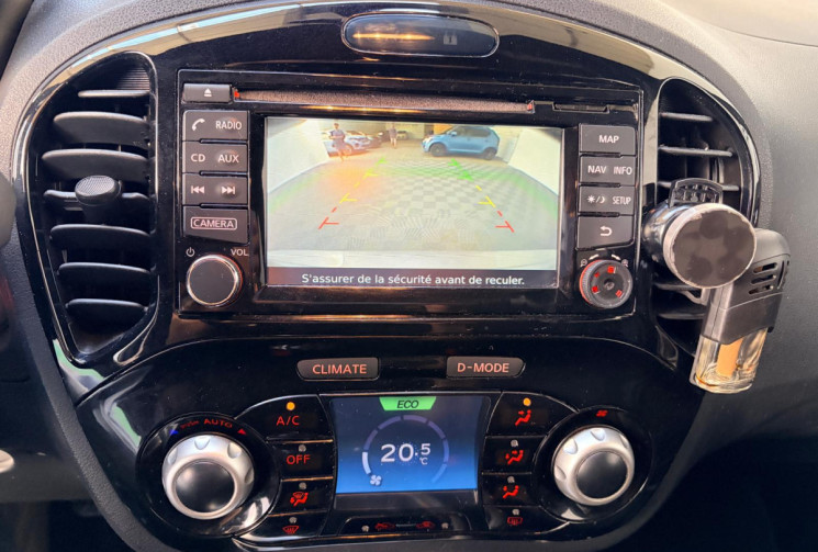 Nissan Juke 1.5DCI 110CH - N-CONNECTA - CAMERA - DISTRIB FAITE