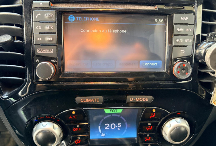 Nissan Juke 1.5DCI 110CH - N-CONNECTA - CAMERA - DISTRIB FAITE
