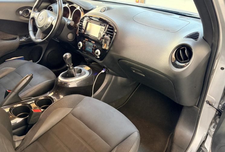 Nissan Juke 1.5DCI 110CH - N-CONNECTA - CAMERA - DISTRIB FAITE