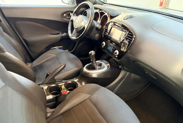 Nissan Juke 1.5DCI 110CH - N-CONNECTA - CAMERA - DISTRIB FAITE